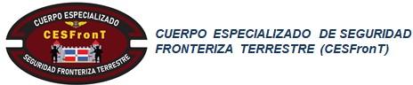 Inicio Cuerpo Especializado de Seguridad Fronteriza Terrestre